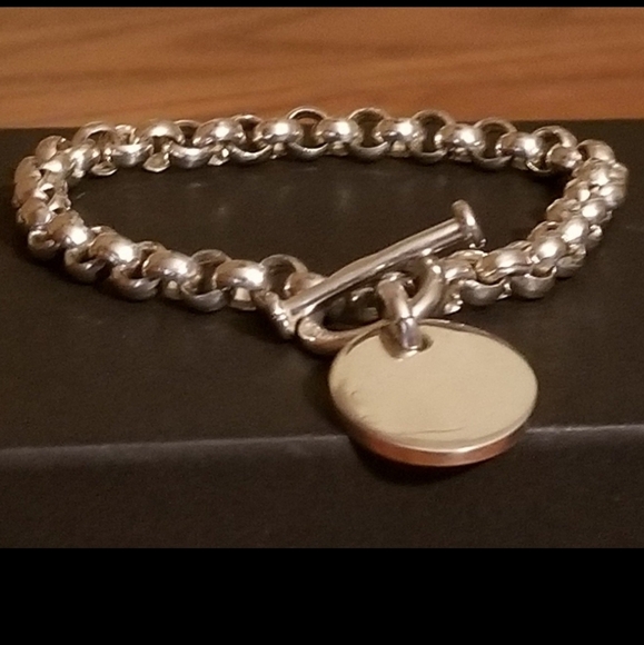 Silpada Sterling Silver Link Bracelet - Picture 10 of 13